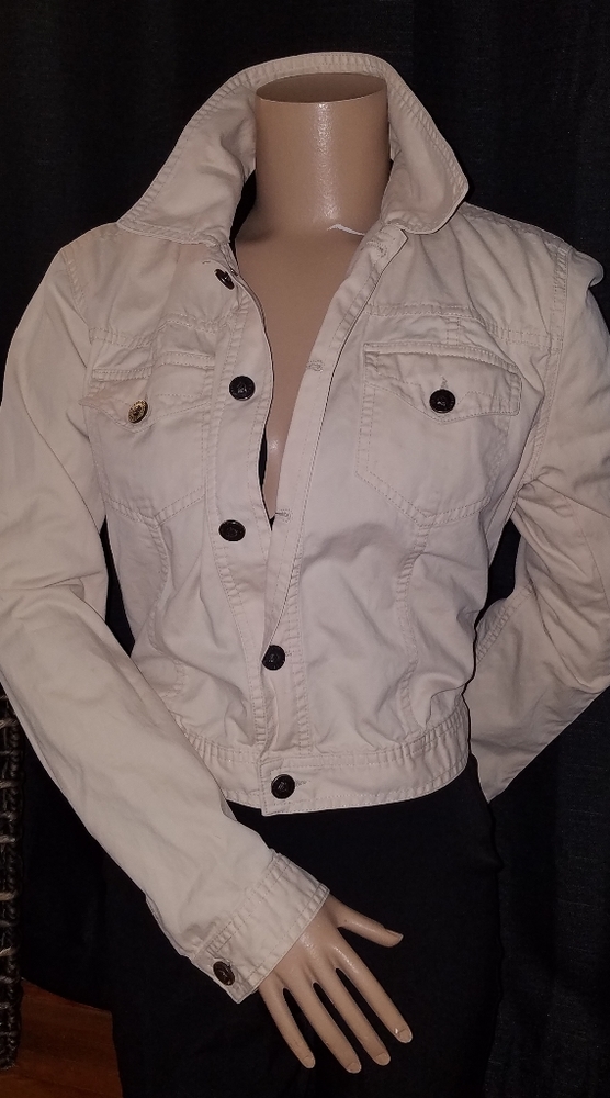 Vercace Jean Contour Jacket